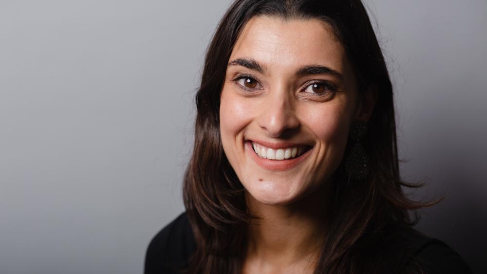 Dr Nikita Simpson SOAS